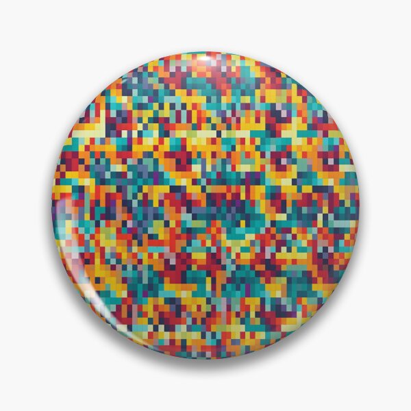 Item preview, Pixel Playground designed and sold by PixelPatchwork.