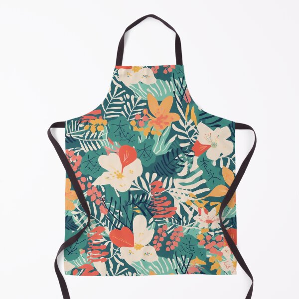 Item preview, Summertime Floral Pattern designed and sold by RobinTief.