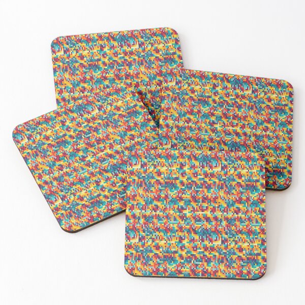 Item preview, Pixel Playground designed and sold by PixelPatchwork.