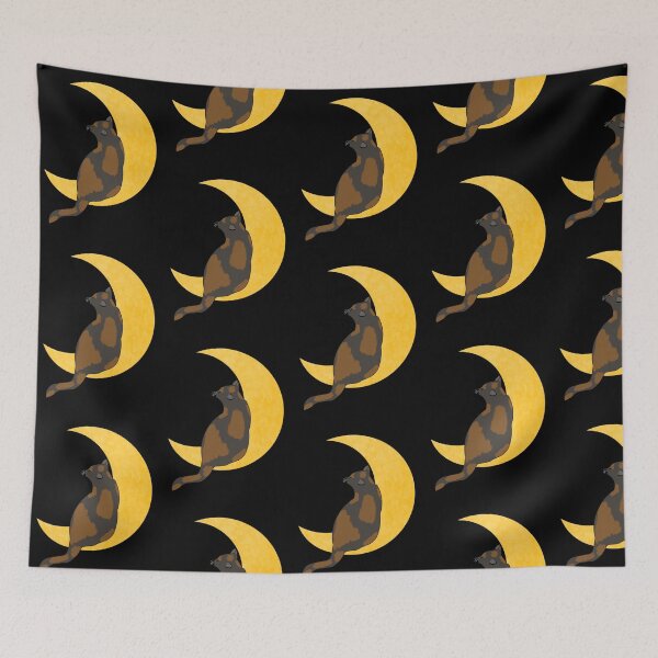 Item preview, Indie Moon designed and sold by frumpyqueer.