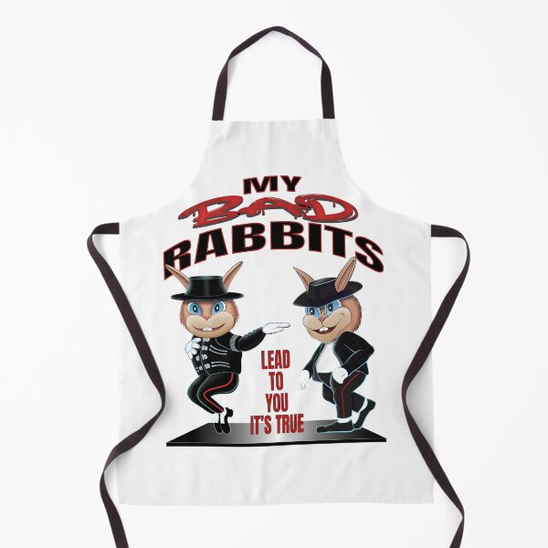 Item preview, My Bad Rabbits designed and sold by Caummon Thread.