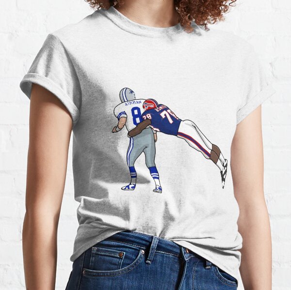 Troy Aikman T-Shirts for Sale