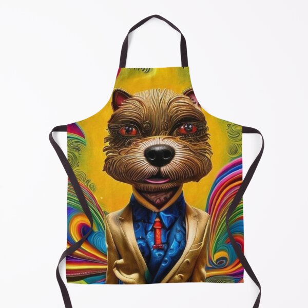 Item preview, Well Dressed Dog designed and sold by cfbennettmedia.