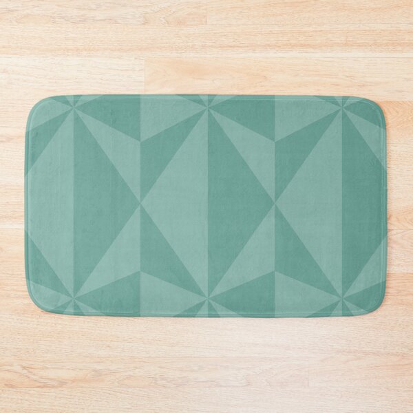 Item preview, Facet - Aqua designed and sold by lisajaynemurray.