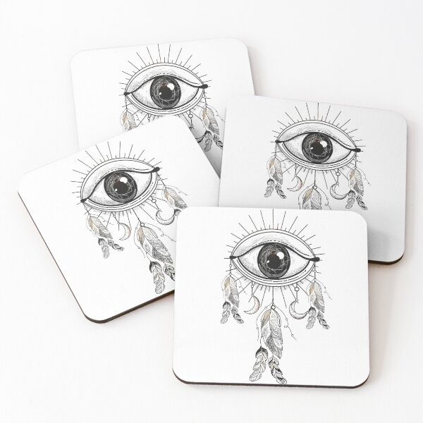 Item preview, The observing eye t-shirt classic designed and sold by Zidane45.