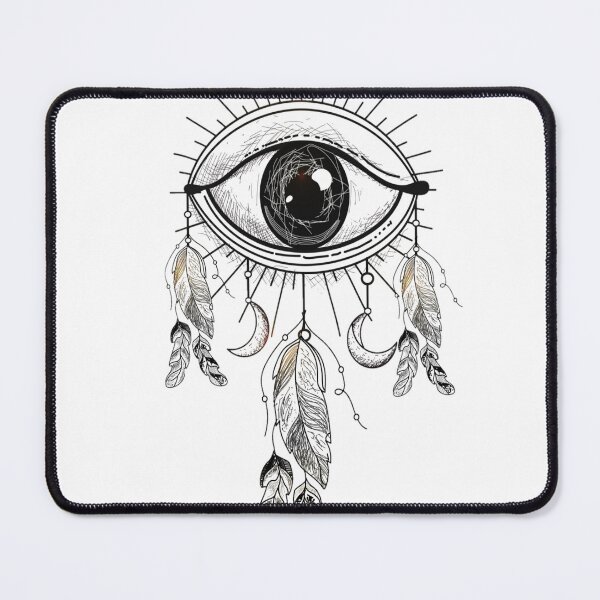 Item preview, The observing eye t-shirt classic designed and sold by Zidane45.