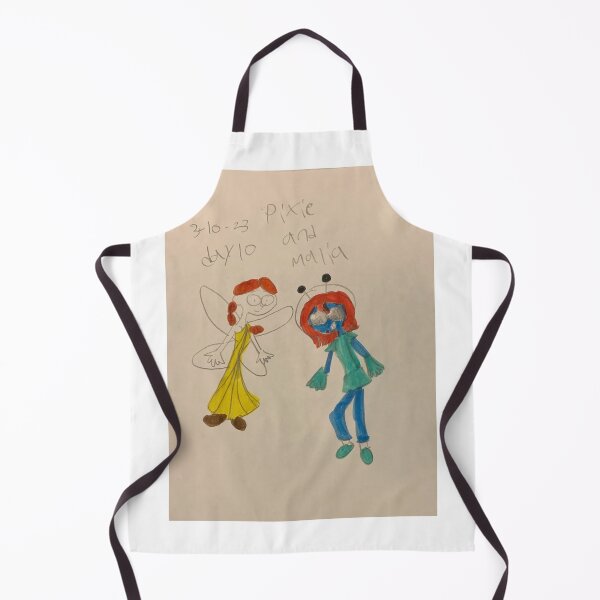 Item preview, Pixie and malia designed and sold by Beanziesdadshop.
