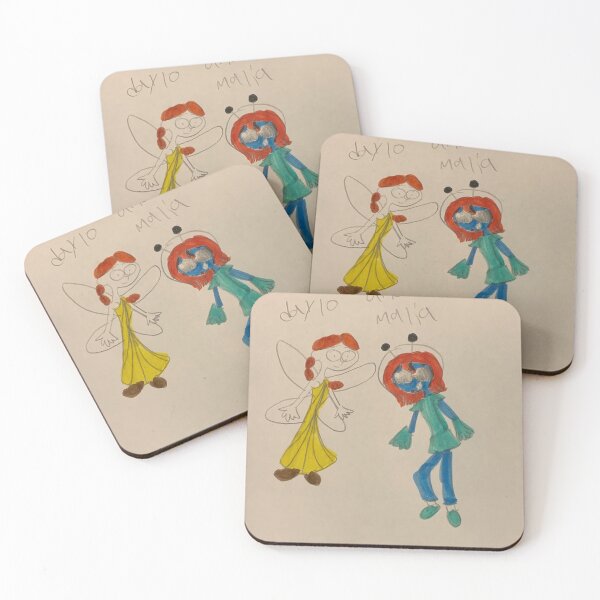 Item preview, Pixie and malia designed and sold by Beanziesdadshop.