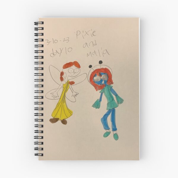 Item preview, Pixie and malia designed and sold by Beanziesdadshop.