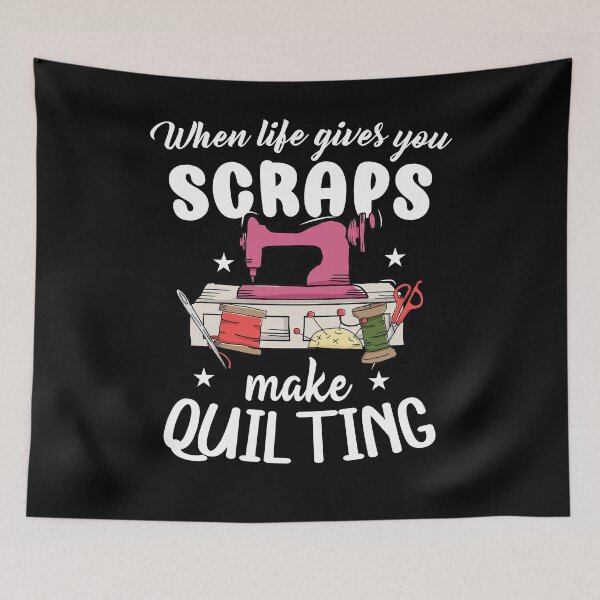 Item preview, Quilting for quilters, sewists, crafters designed and sold by andrewshih.