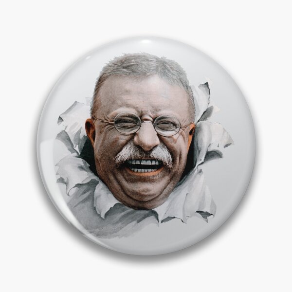 Item preview, 1915 Teddy Roosevelt designed and sold by historicimage.