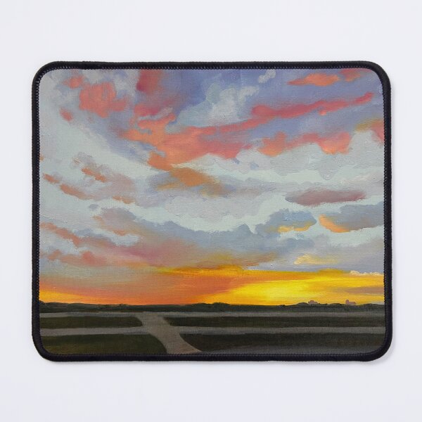 Item preview, Alph Five at Sunset designed and sold by WyoClements.