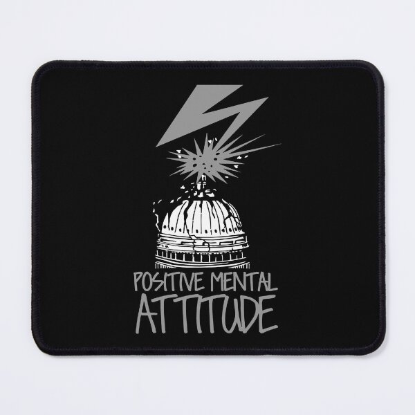 Item preview, Positive Mental Attitude designed and sold by AntonettaKunze.