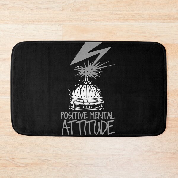 Item preview, Positive Mental Attitude designed and sold by AntonettaKunze.