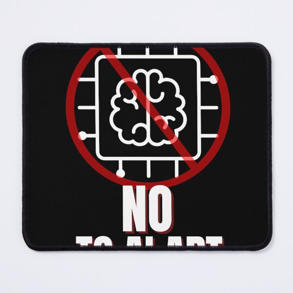 Item preview, No TO Ai Art designed and sold by Style PoP.
