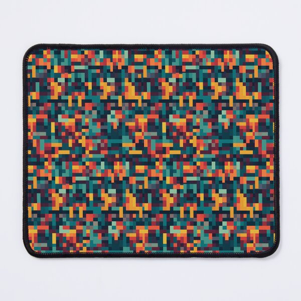 Item preview, Geometric Pixels designed and sold by PixelPatchwork.