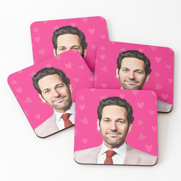 Item preview, Paul Rudd designed and sold by saucymuse.