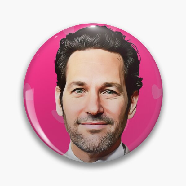Item preview, Paul Rudd designed and sold by saucymuse.