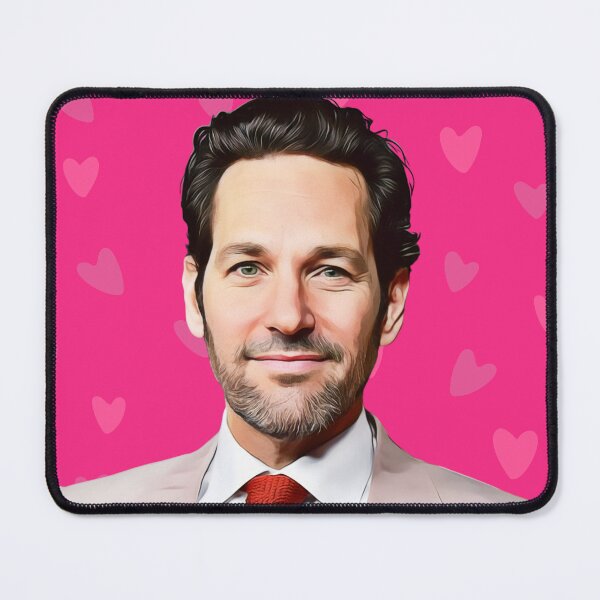 Item preview, Paul Rudd designed and sold by saucymuse.
