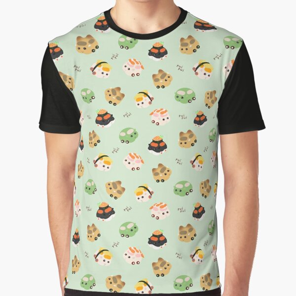 Pui Pui T-Shirts for Sale | Redbubble