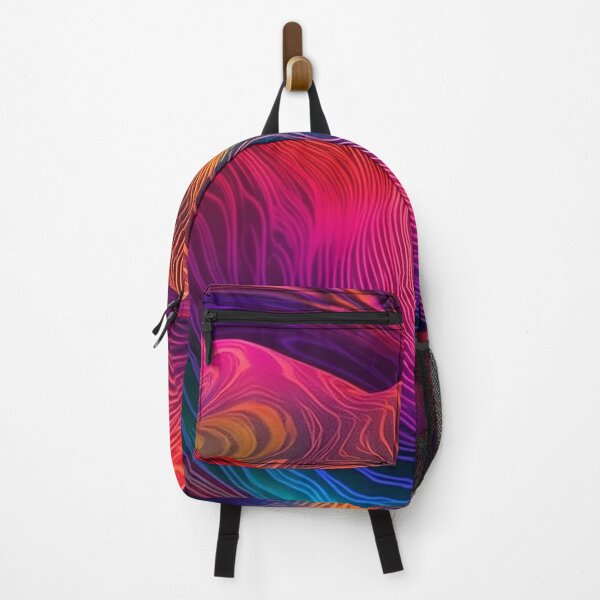 Item preview, Neon Peaks designed and sold by CustomHDPrints.