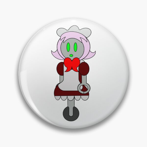 Item preview, Maidbot-666 designed and sold by TymasterXtreme.