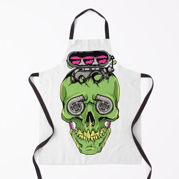 Artikelvorschau, Skull Piston Auto Motortuning entworfen und verkauft von halleinstyle.