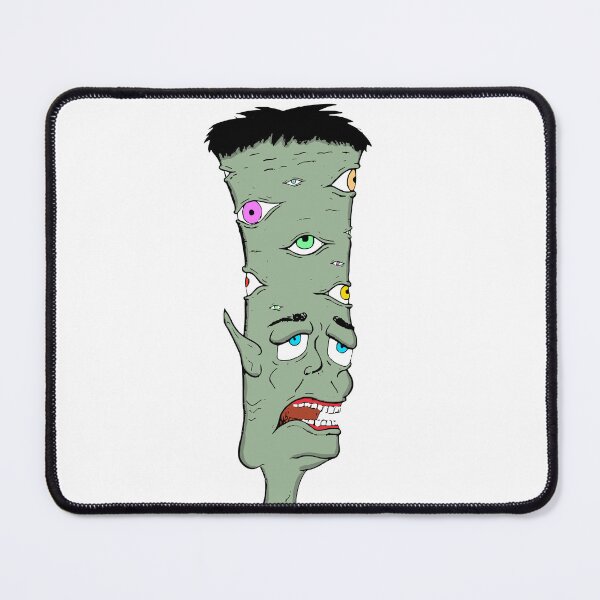 Item preview, All-Seeing Frankenstein's Monster designed and sold by AstroFail.