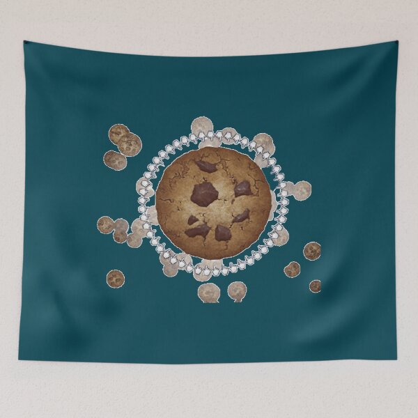 Item preview, Cookie Clicker Csss  (4) designed and sold by AidaBergstrom.