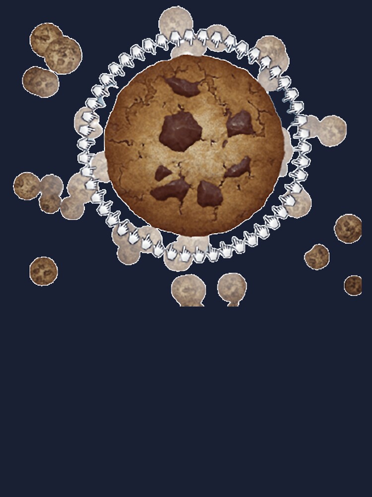 Cookie Clicker Cssst (2) Kids T-Shirt for Sale by AidaBergstrom