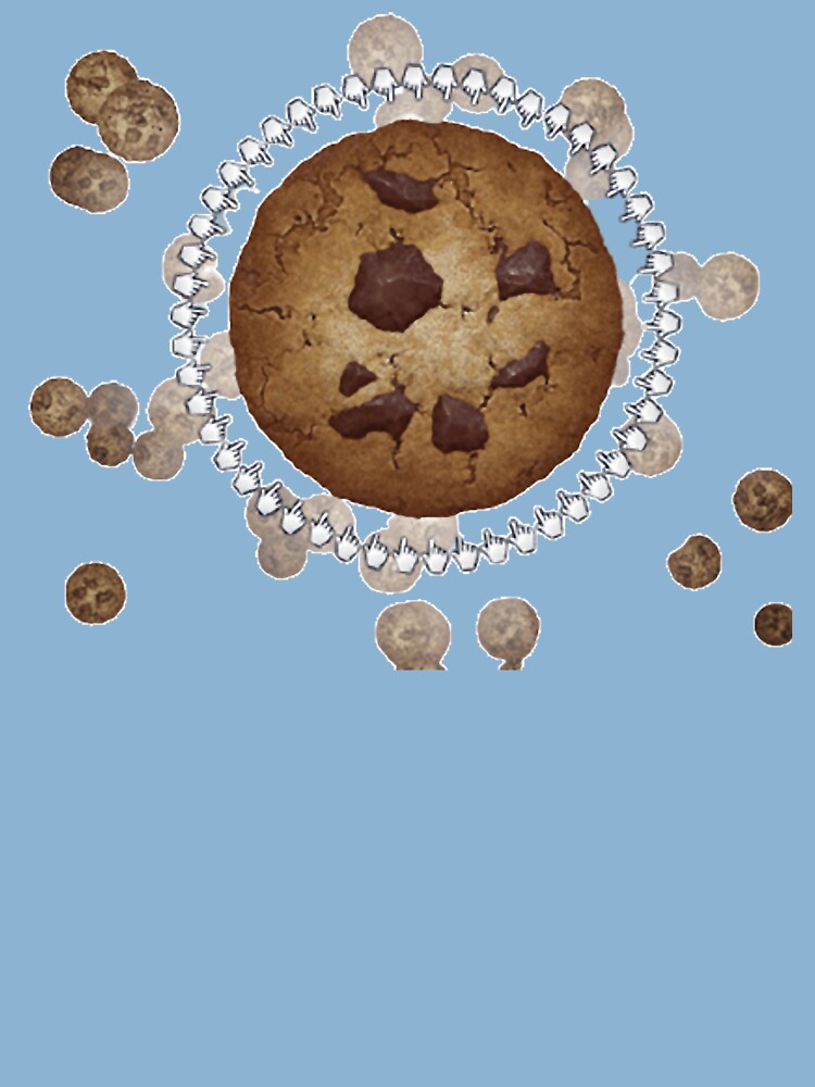 Cookie Clicker Cssst (2) Kids T-Shirt for Sale by AidaBergstrom