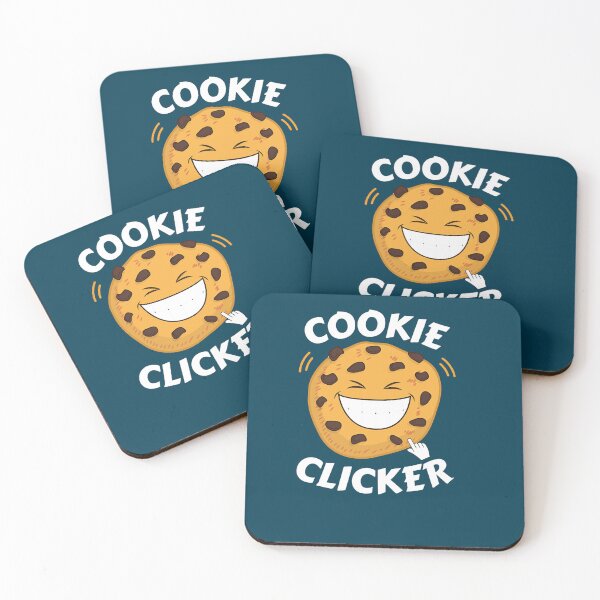 Item preview, Cookie Clicker Cssst  (2) designed and sold by AidaBergstrom.