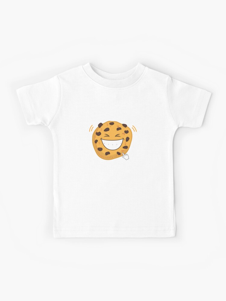 Cookie Clicker Cssst (2) Kids T-Shirt for Sale by AidaBergstrom