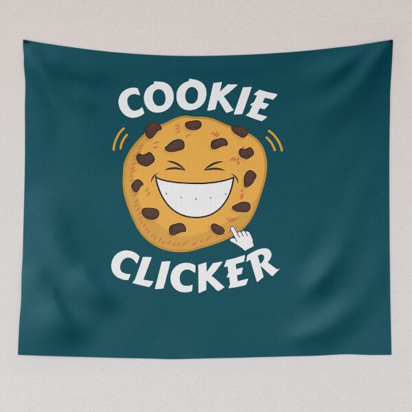 Item preview, Cookie Clicker Cssst  (2) designed and sold by AidaBergstrom.