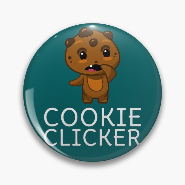 Item preview, Cookie Clicker Cxx (1) designed and sold by AidaBergstrom.
