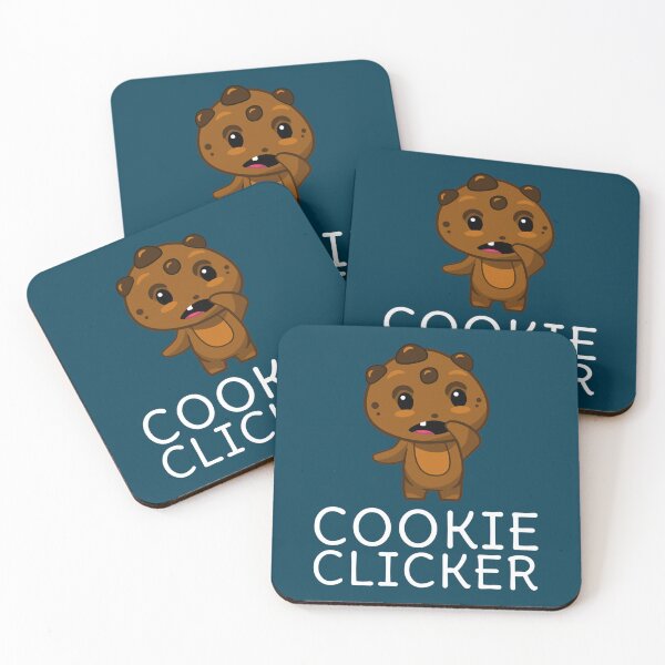 Item preview, Cookie Clicker Cxx (1) designed and sold by AidaBergstrom.