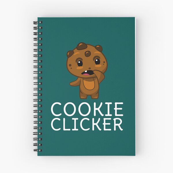 Item preview, Cookie Clicker Cxx (1) designed and sold by AidaBergstrom.
