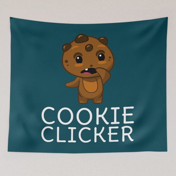 Item preview, Cookie Clicker Cxx (1) designed and sold by AidaBergstrom.