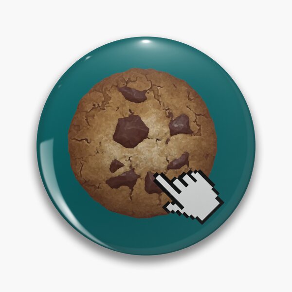Item preview, Cookie Clicker Cx designed and sold by AidaBergstrom.