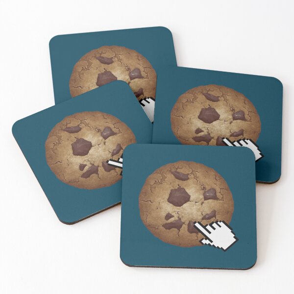 Item preview, Cookie Clicker Cx designed and sold by AidaBergstrom.