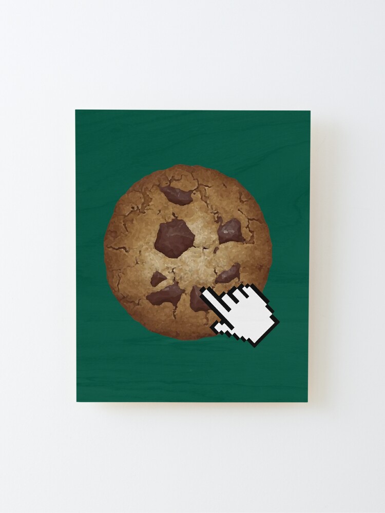 Cookie Clicker Cssst (2) Kids T-Shirt for Sale by AidaBergstrom