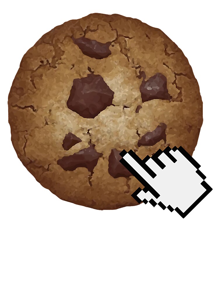 Cookie Clicker Cssst (2) Kids T-Shirt for Sale by AidaBergstrom