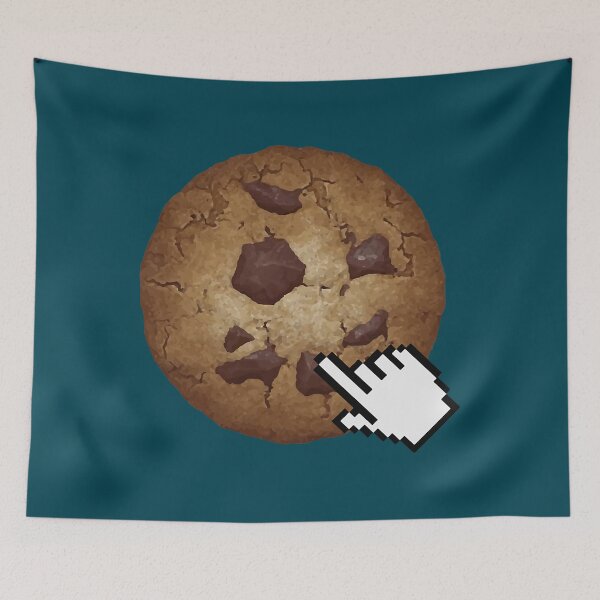 Item preview, Cookie Clicker Cx designed and sold by AidaBergstrom.