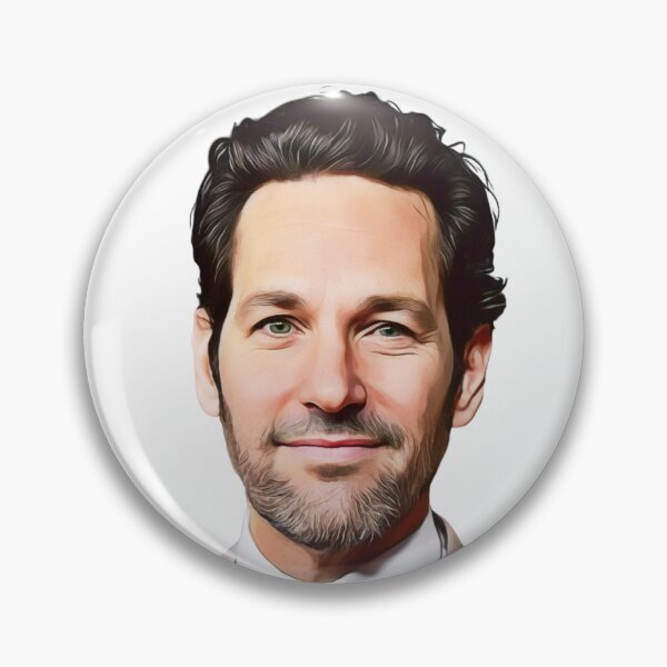 Item preview, Paul Rudd designed and sold by saucymuse.