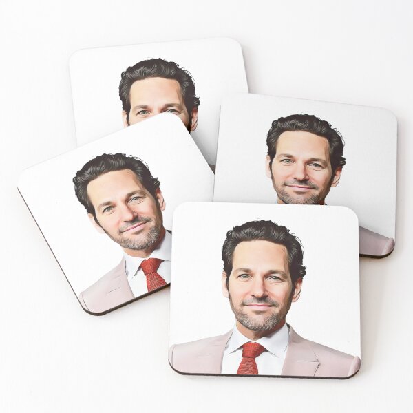 Item preview, Paul Rudd designed and sold by saucymuse.
