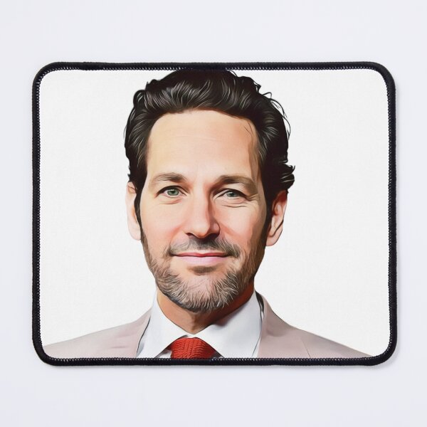 Item preview, Paul Rudd designed and sold by saucymuse.