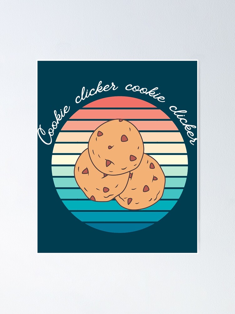 Cookie Clicker Cssst (2) Kids T-Shirt for Sale by AidaBergstrom