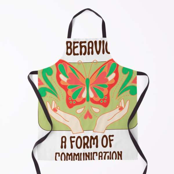 Item preview, All behavior is a form of communication Special ed designed and sold by Style PoP.