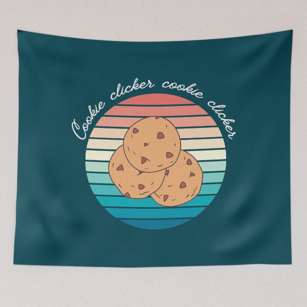 Item preview, Cookie Clicker Cookie Clicker Ex designed and sold by AidaBergstrom.