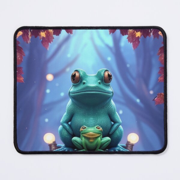 Item preview, Froggos on a Cauldron designed and sold by CafePurr.